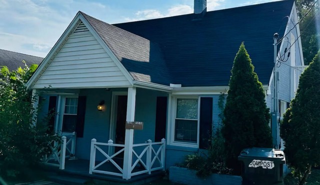Rosa's house