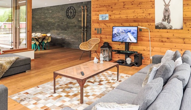 Rosablanche 205 by Interhome