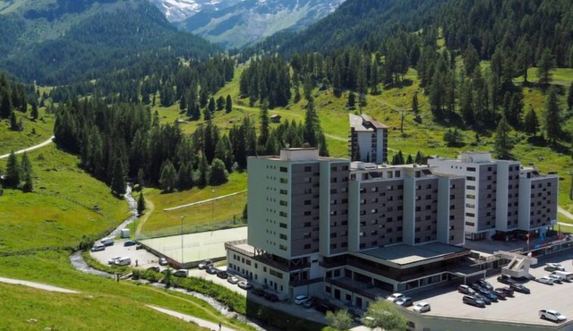 Rosablanche C15 by Interhome