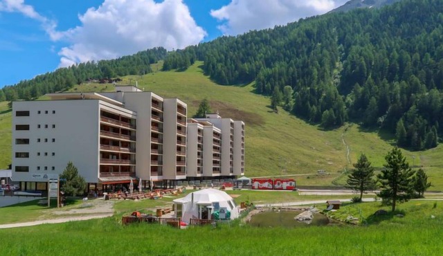 Rosablanche C22 by Interhome