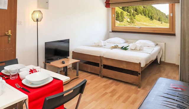 Rosablanche C25 by Interhome