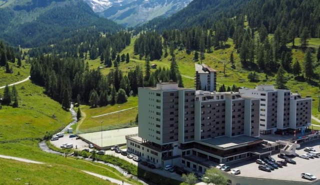 Rosablanche C66 by Interhome