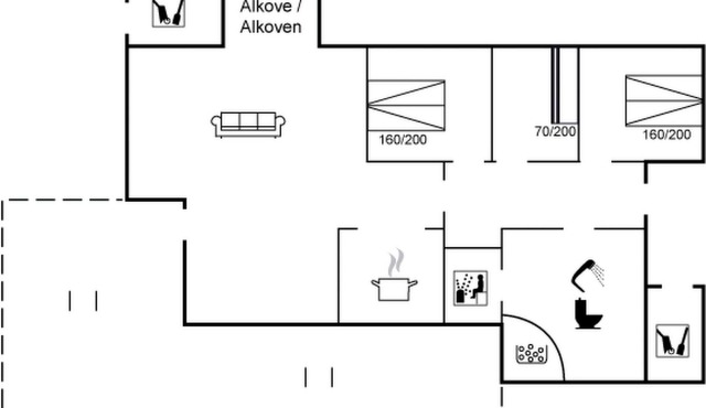 "Rosali" - 500m from the sea by Interhome