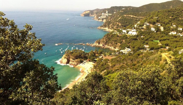 Rosamar Cove. A hidden paradise on the Costa Brava