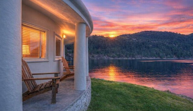 Rosario Village Ocean Front Round House Hikes