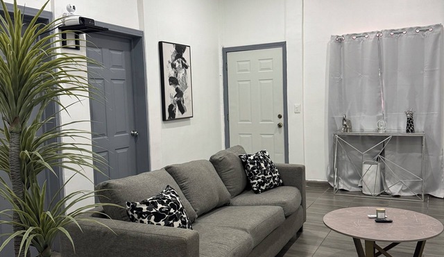 Rosarito Beach Cozy Baja Lounge