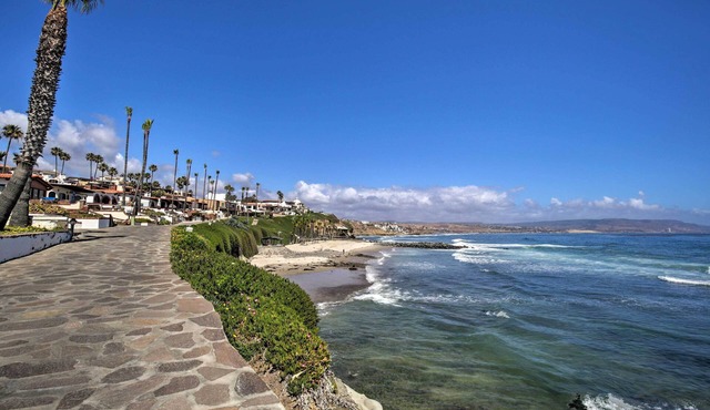 Rosarito Beach Home in Las Gaviotas w/Ocean Views