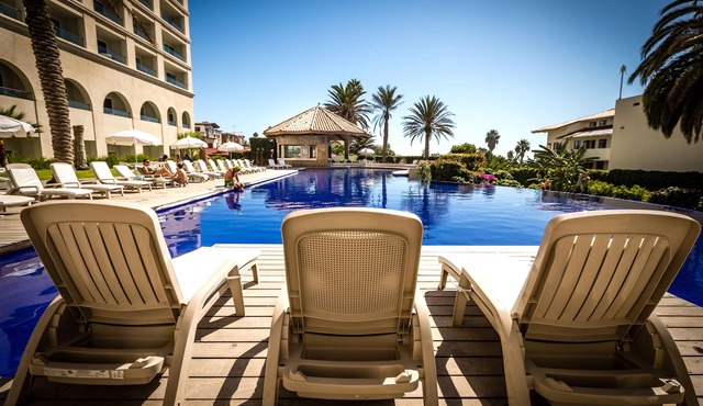 Rosarito Beach Hotel