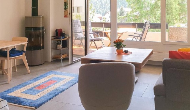 Rosatsch B15 - Champfèr by Interhome