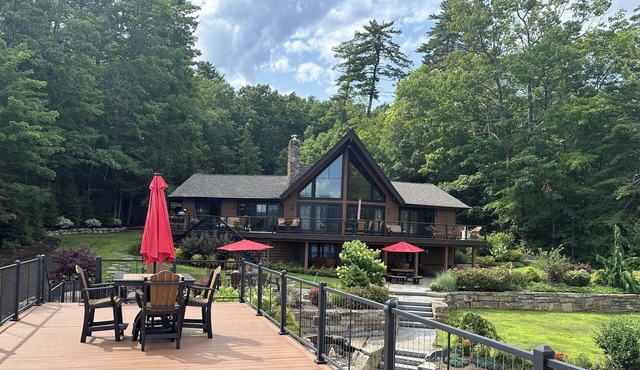 Roscoe Point - Lakefront on Lake George