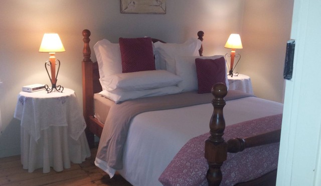 ROSE AT LEAFIELD COTTAGES