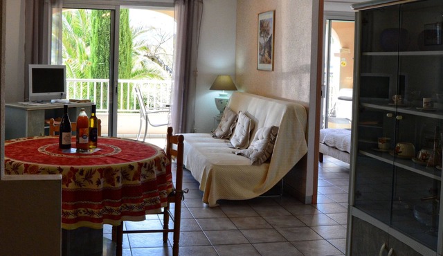 Rose Bagatelle apartment 🌹