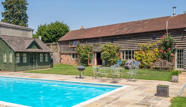 Rose Barn, Stoke By Nayland