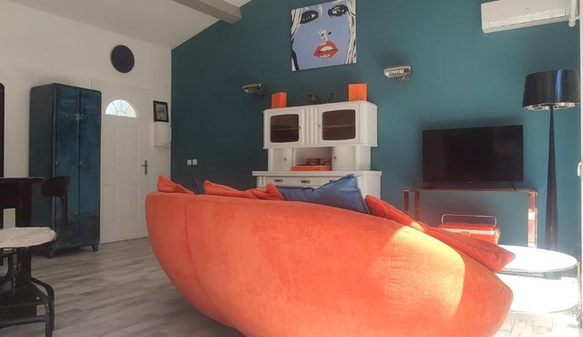 Rose BB maison de charme