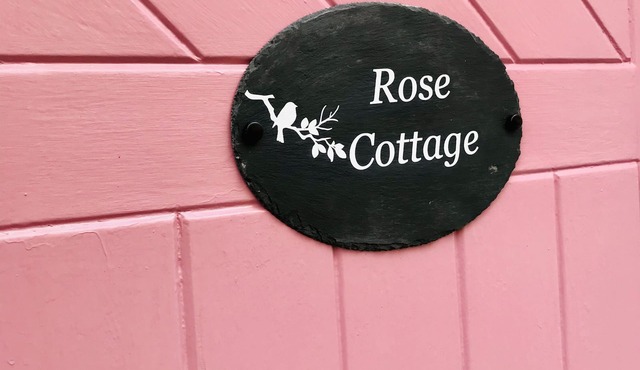 Rose Cottage Beddgelert Set on the Banks of the River Colwyn Snowdonia