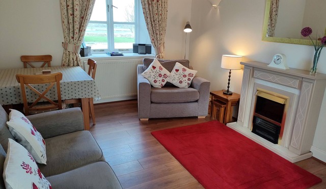 Rose Cottage at Burradon Farm