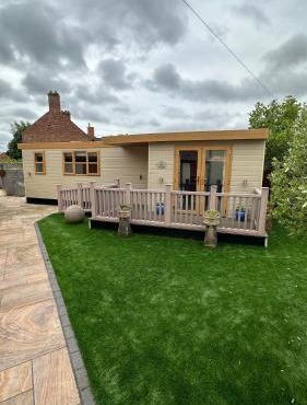 Rose Cottage at Orchard House