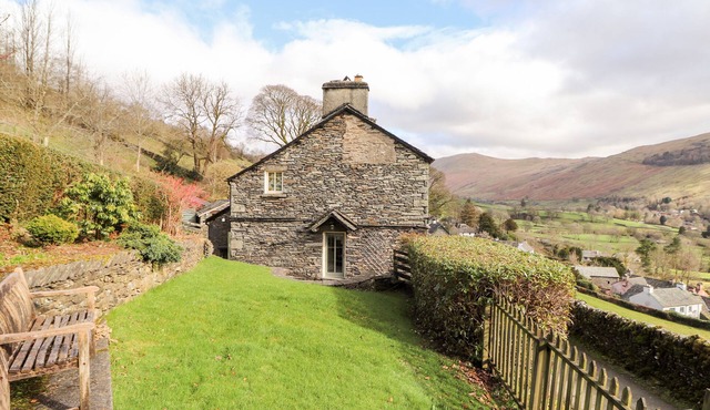 Rose Cottage At Troutbeck