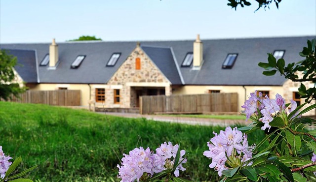 Rose Cottage at Williamscraig Holiday Cottages