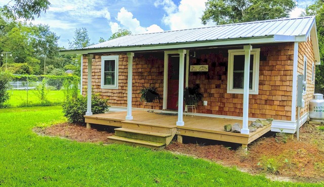 Rose Cottage Boasting of Charm, Charm and more Charm