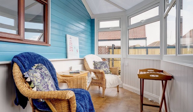 Rose Cottage by East Ruston Cottages