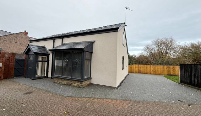 Rose Cottage by Sasco