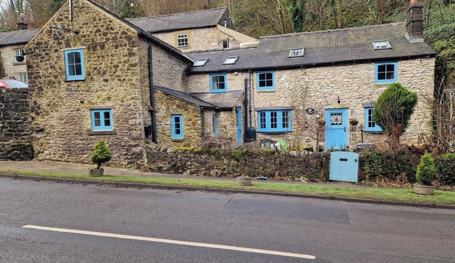 Rose Cottage - Cosy cottage in Millers Dale