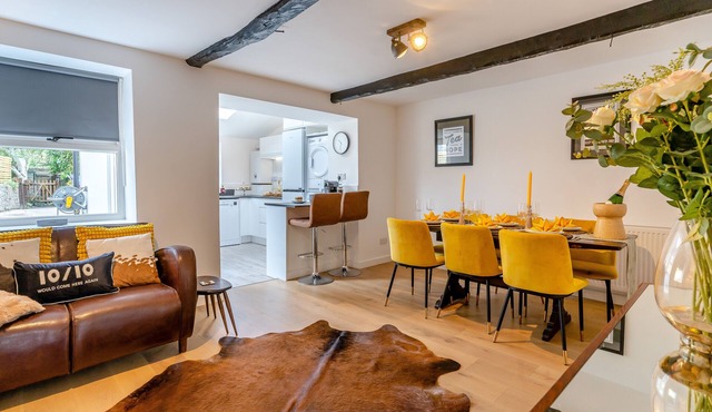 Rose Cottage - Crickhowell