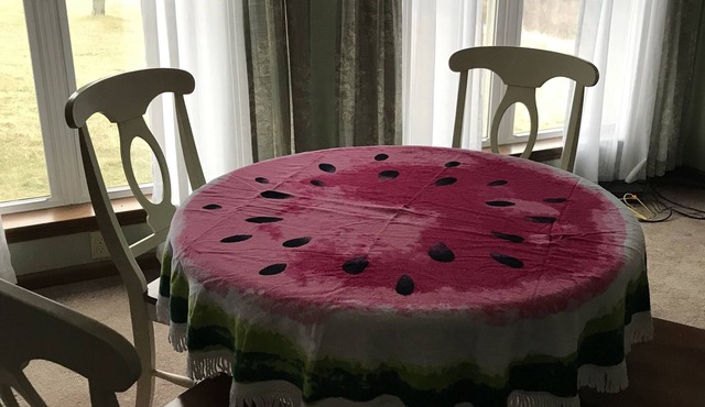 Rose Cottage family home - year round - ADA friendlynn