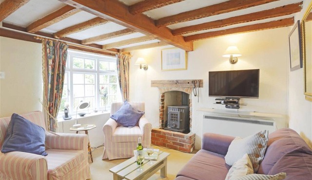 Rose Cottage - Great Bealings