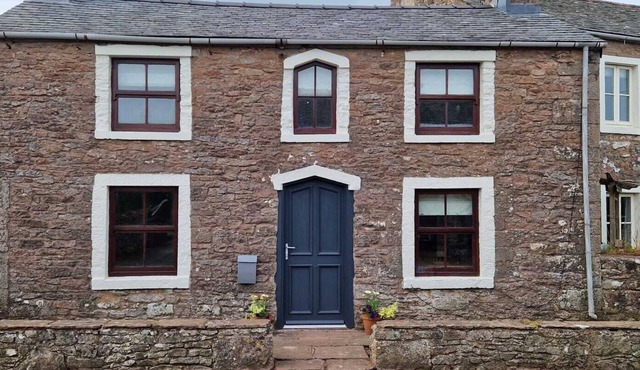 Rose Cottage, in the heart of the Eden Valley