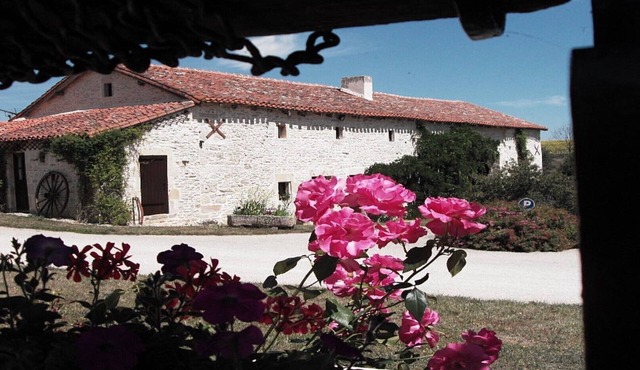 Rose Cottage - La Logerie - Mauprevoir