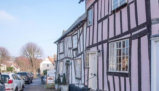 Rose Cottage, Lavenham