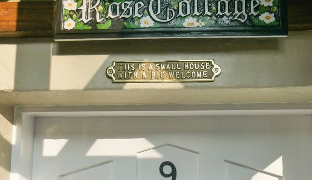 Rose Cottage - UK34067