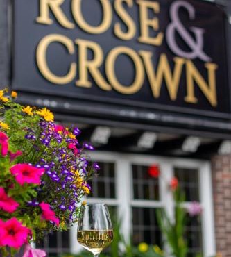 Rose & Crown Rooms