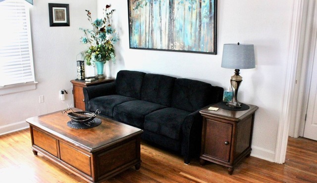 Rose District Bungalow pet friendly