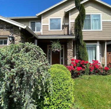 Rose Garden Family Stay