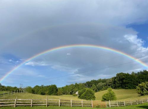 Rose Hill Farm in Amish Community