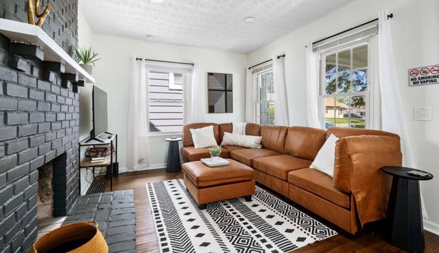 Rose Hill Rest : Your Stylish Haven in Columbus
