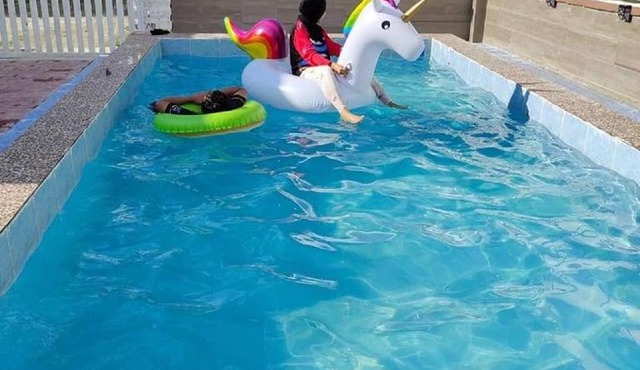 Rose Homestay Pool View Kampung Sungai Tembak,Baling Kedah