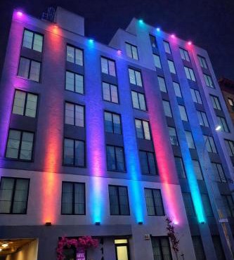 Rose Hotel Near Yankee Stadium