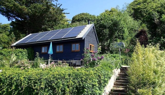 Rose Lodge, Eco Lodge with Hot Tub