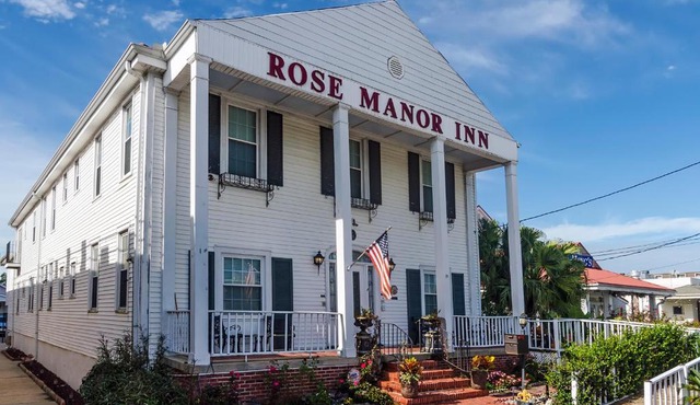 Rose Manor Bed & Breakfast