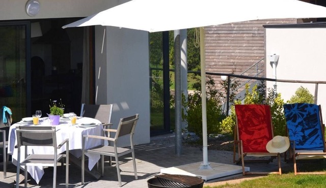 Rose Marine - Appartement 4/6P avec terrasse