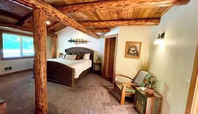 Rose Mountain Lodge - Friday Harbor