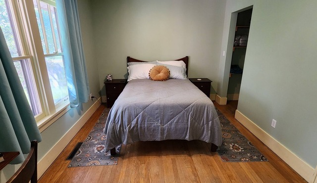 Rose Quartz Ranch Cottagenn