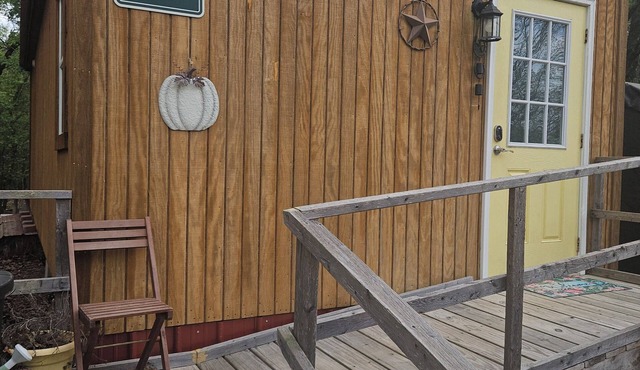 Rose Retreat Cottage in Hot Springs