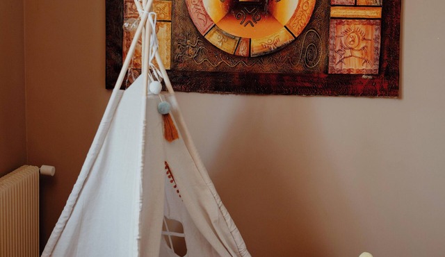 Rose's house in Provence