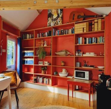 Rose's Studio, Bucks Mills