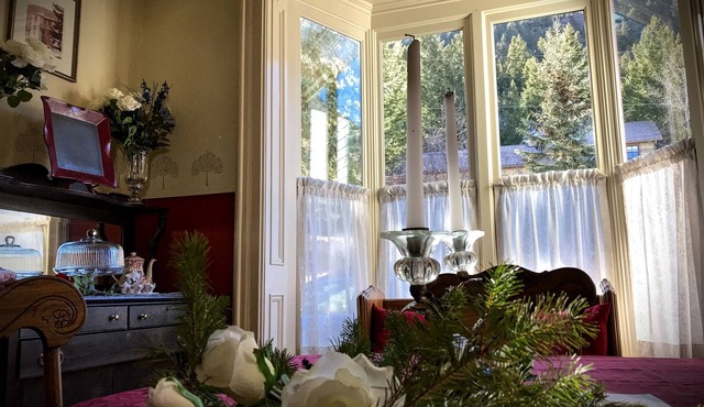Rose Street Bed & Breakfast